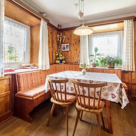 Apartment Haus Adler *