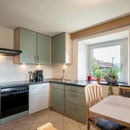 Haus Adler Apartment Maranza