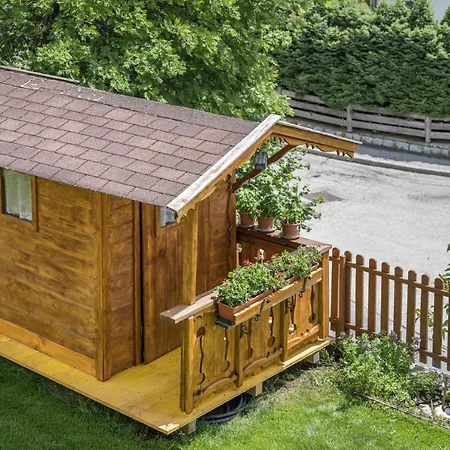 Apartment Haus Adler *